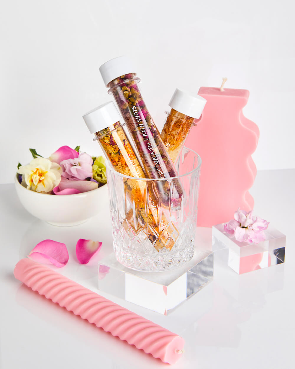 Bath Soak Trilogy Set