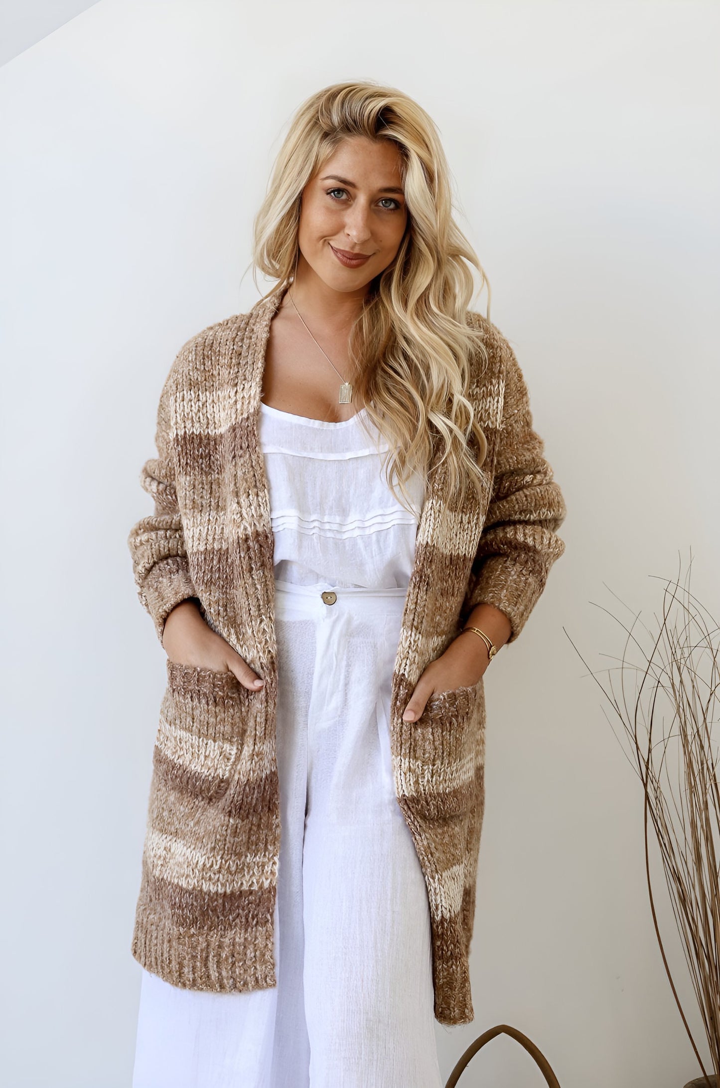 Amber Cardigan