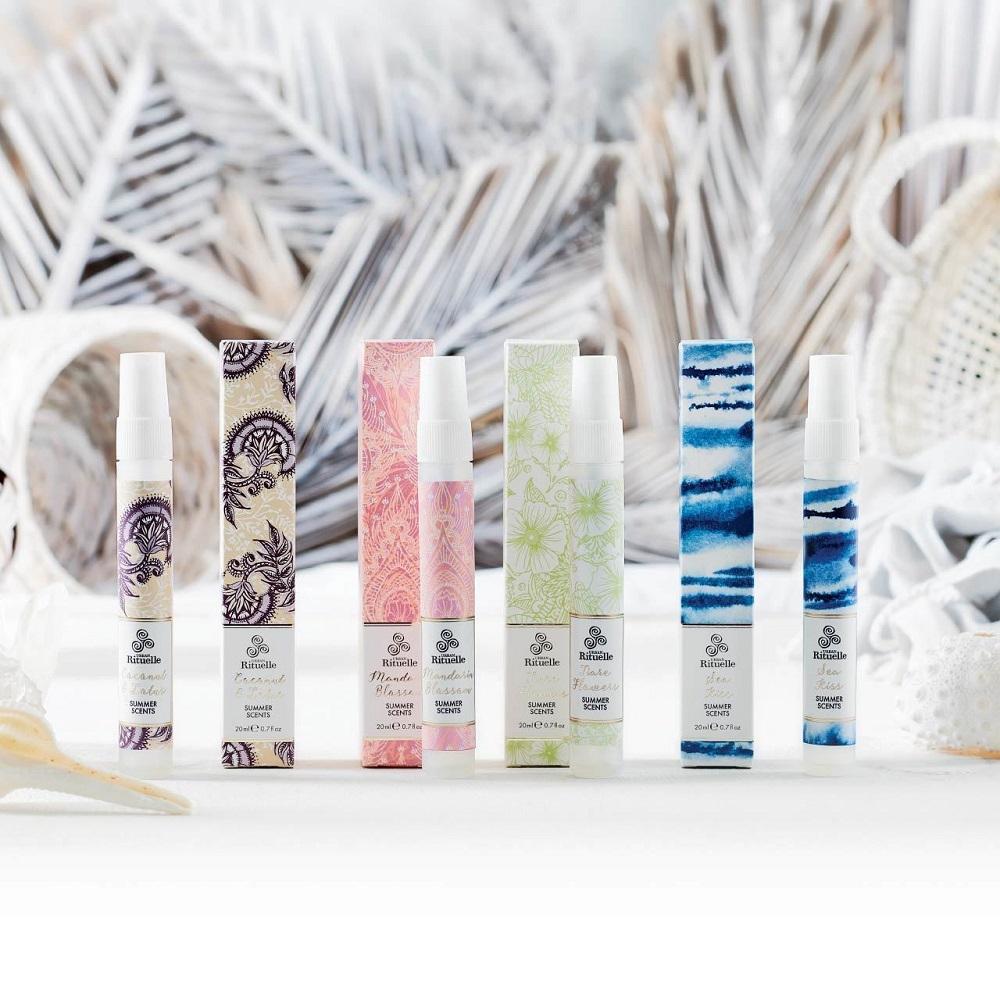 Summer Scents Perfume - Mandarin Blossom