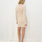 Alora Dress - Beige