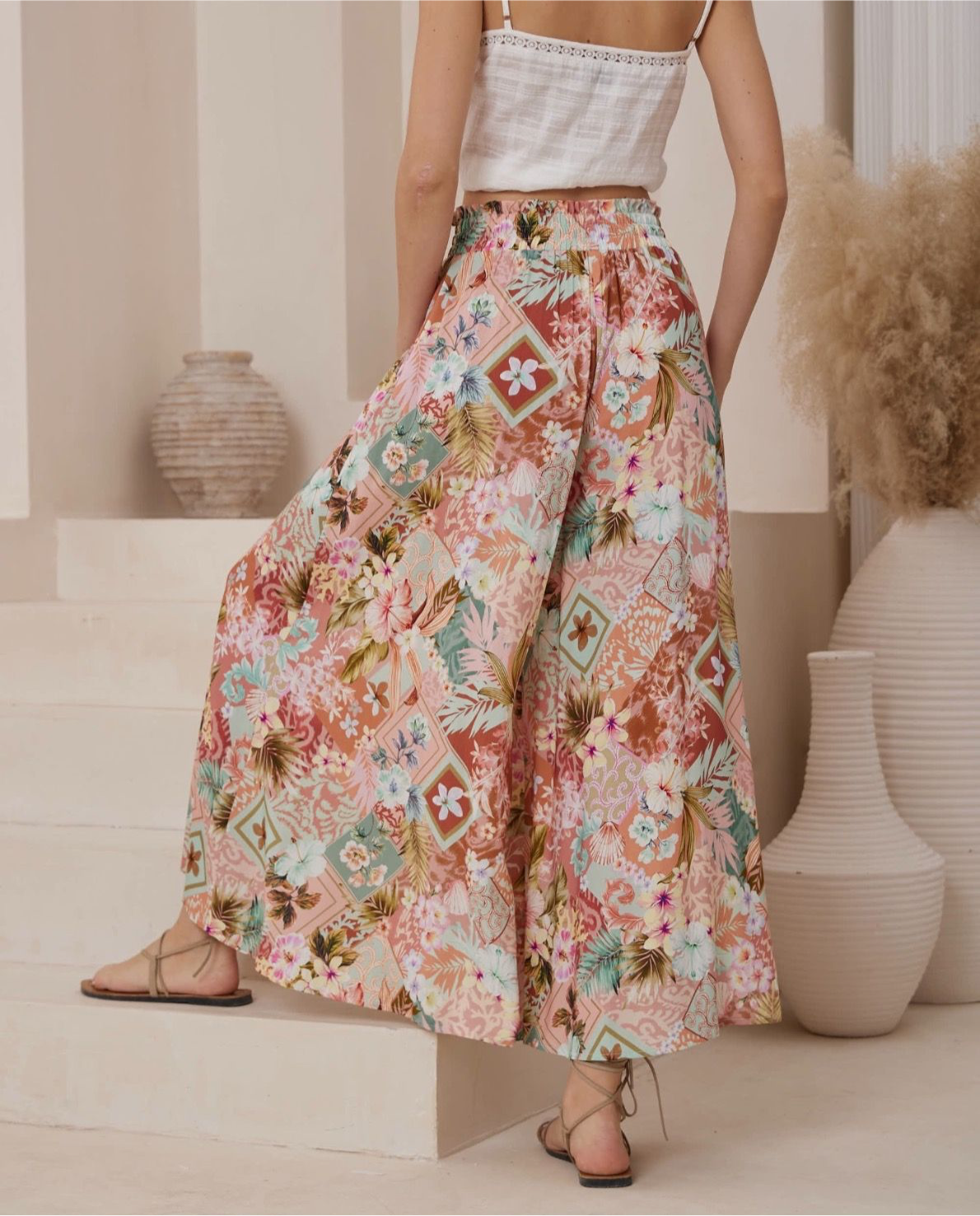 Flora Culottes