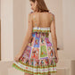 Tarot Frill Dress