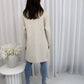 Poppie Cardigan - Cream