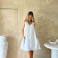 Vera Dress - White