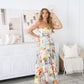 Tropicana Maxi Dress