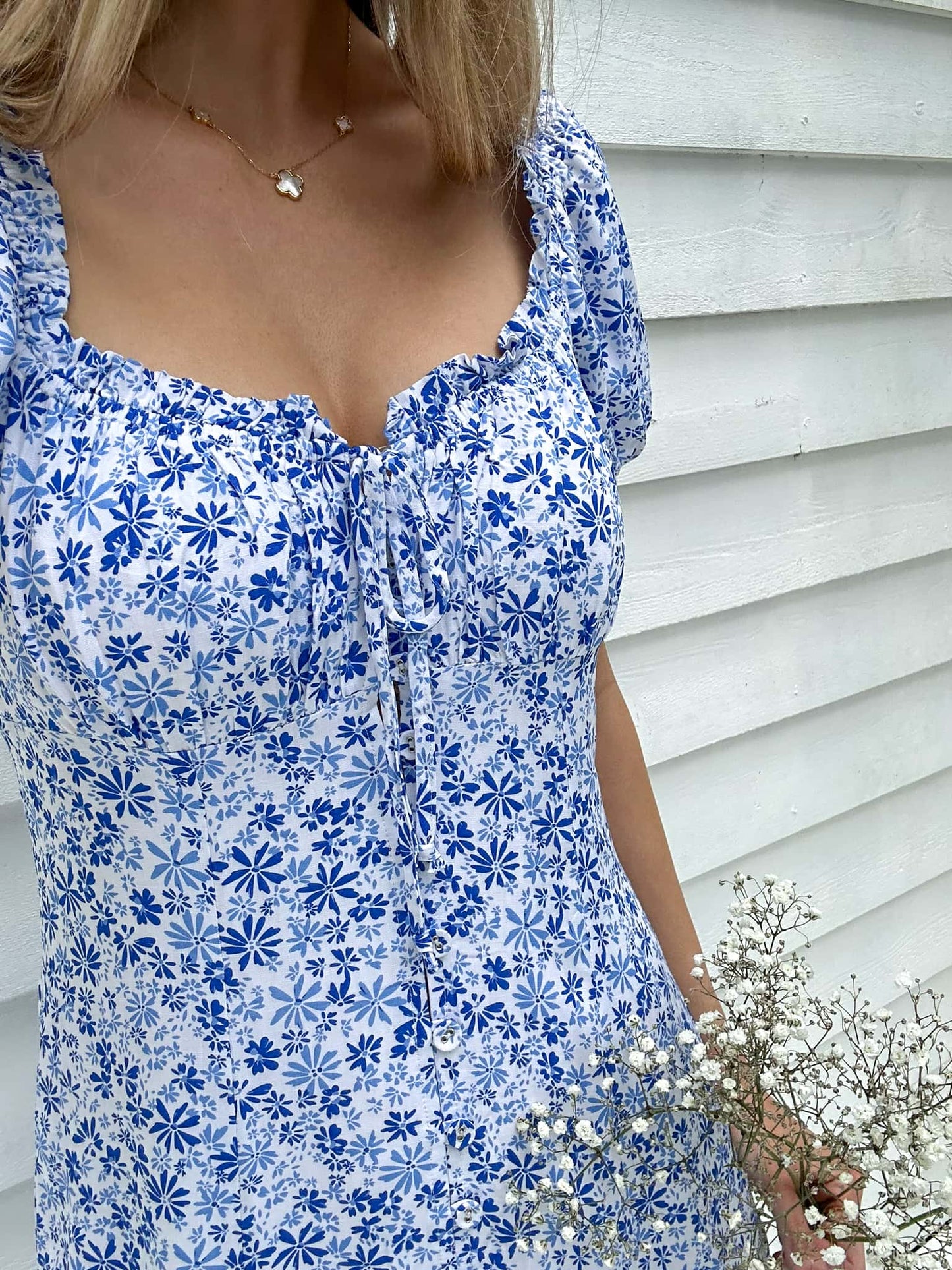 Ivana Midi Dress - Wildflower