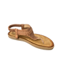 Eastwood Sandals - Tan