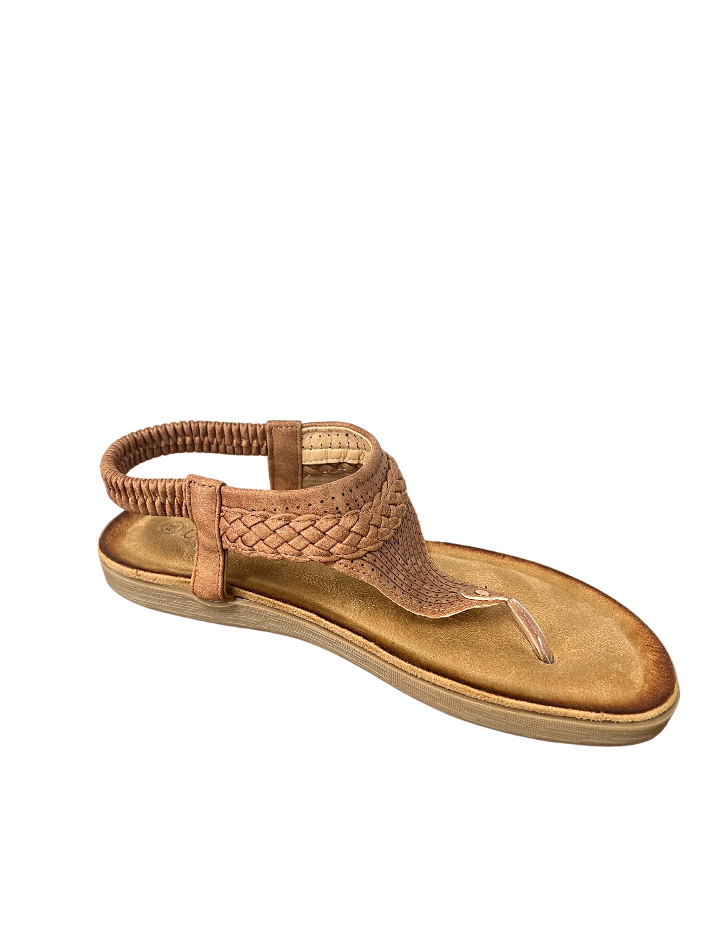 Eastwood Sandals - Tan