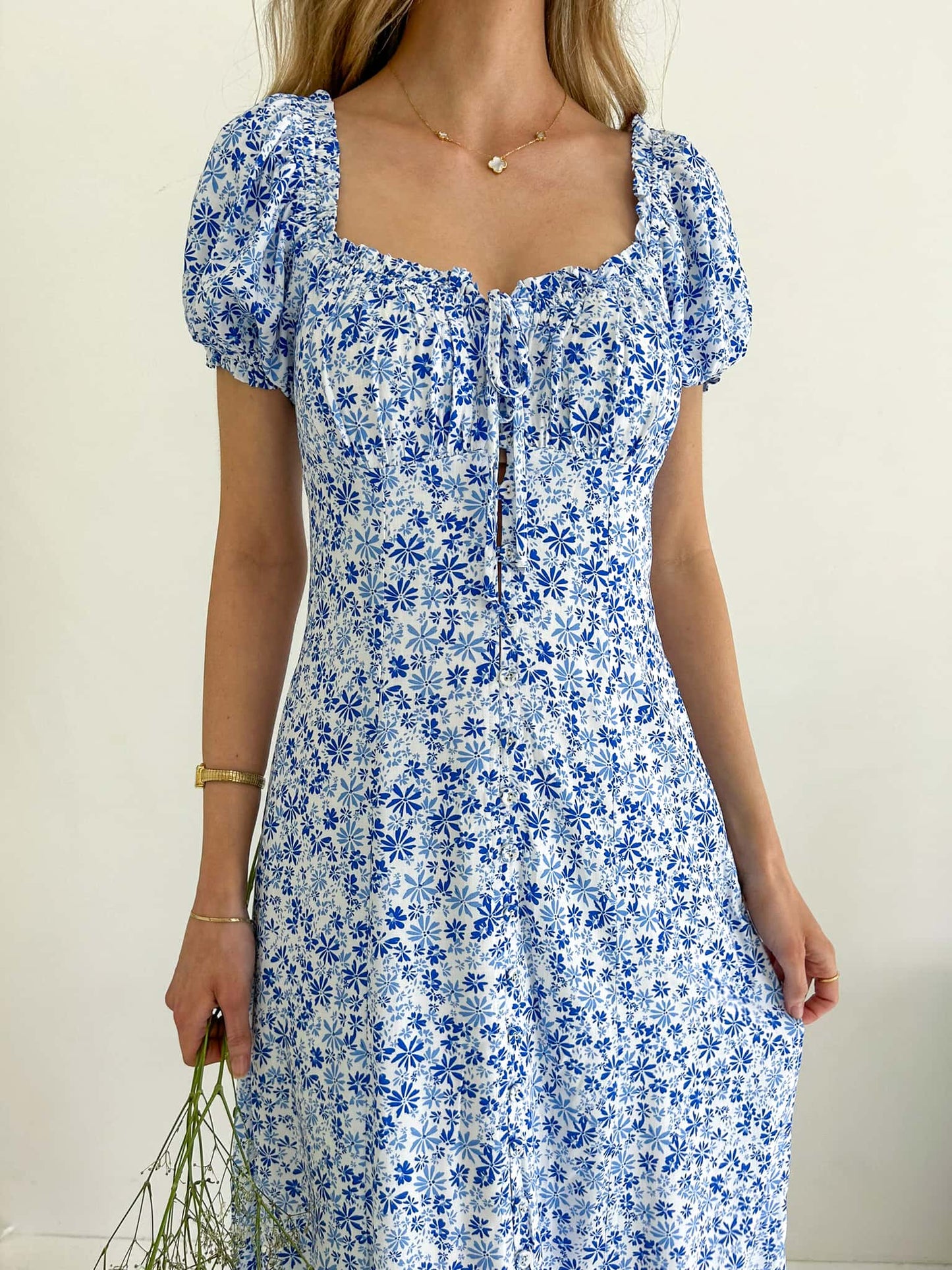 Ivana Midi Dress - Wildflower