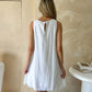 Vera Dress - White