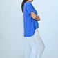 Cali Top - Cobalt Blue