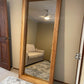 Blackbutt Freestanding Mirror