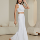 Jude Maxi Skirt - White