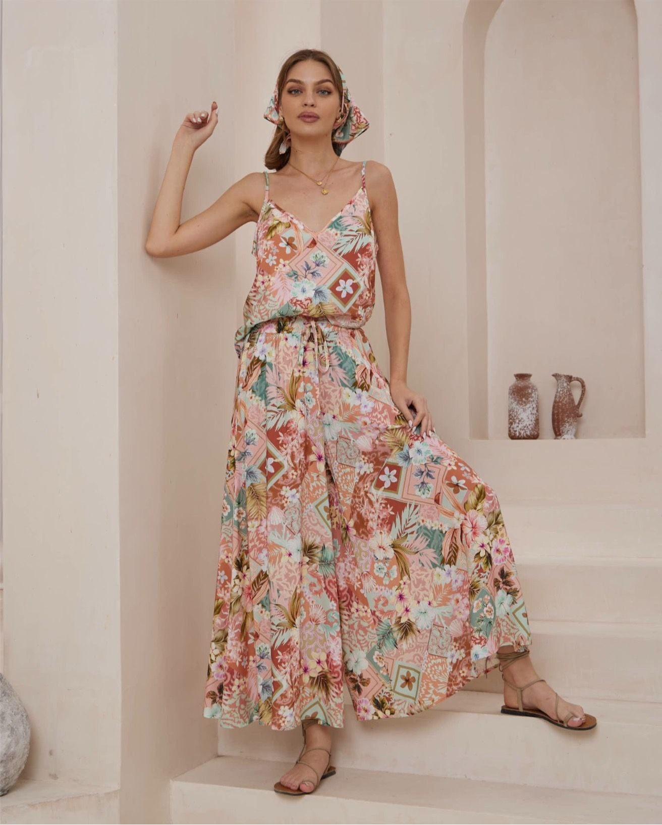 Flora Culottes