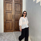 Shae Blouse - White