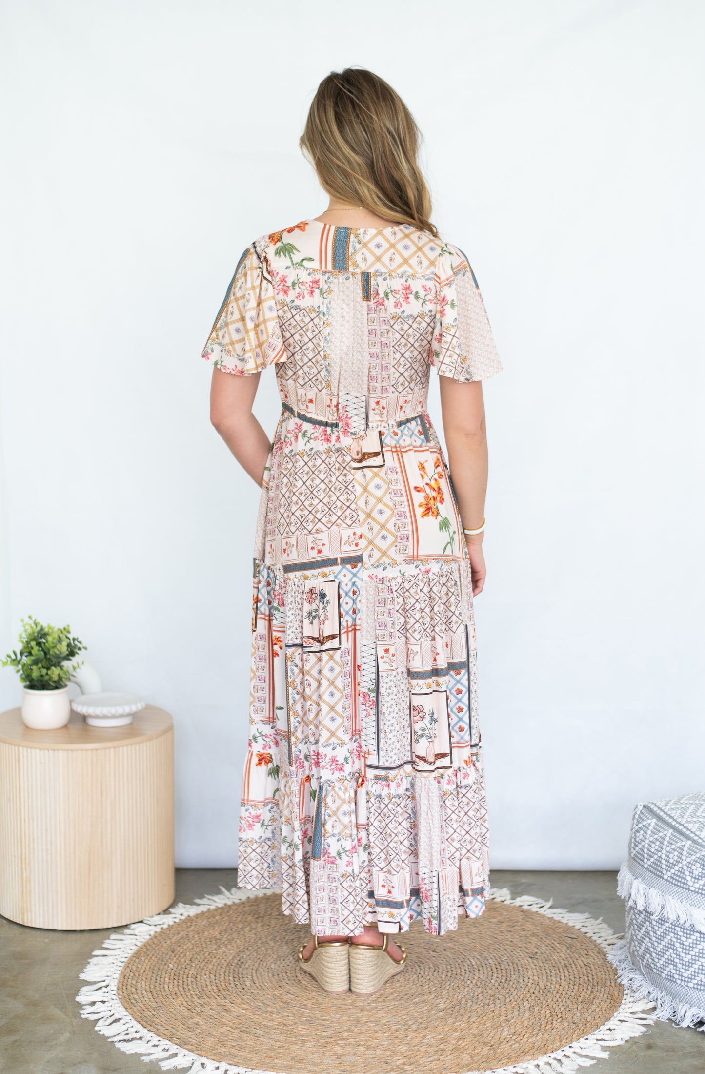 Harlow Maxi Dress