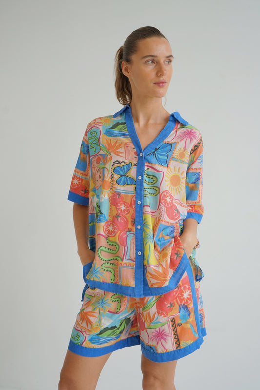 Tropical Daydream Shirt