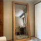 Blackbutt Freestanding Mirror