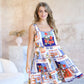 Italia Tiered Dress