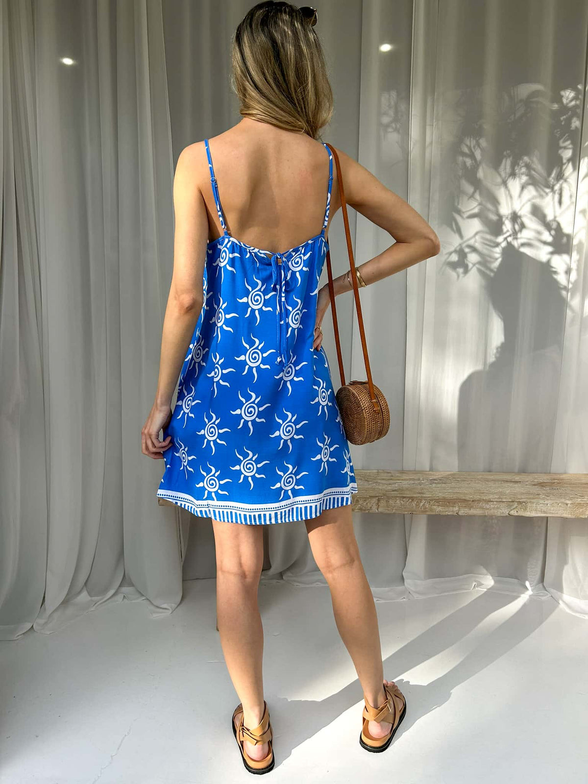 Libra Dress - Mykonos