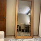 Blackbutt Freestanding Mirror