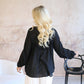 Rory Blouse - Black