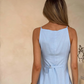 Cannes Dress - Light Blue