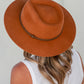 Winona Fedora - Honeycomb