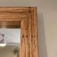 Blackbutt Freestanding Mirror