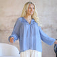 Rory Blouse - Blue