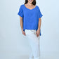 Cali Top - Cobalt Blue