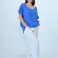 Cali Top - Cobalt Blue