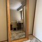 Blackbutt Freestanding Mirror