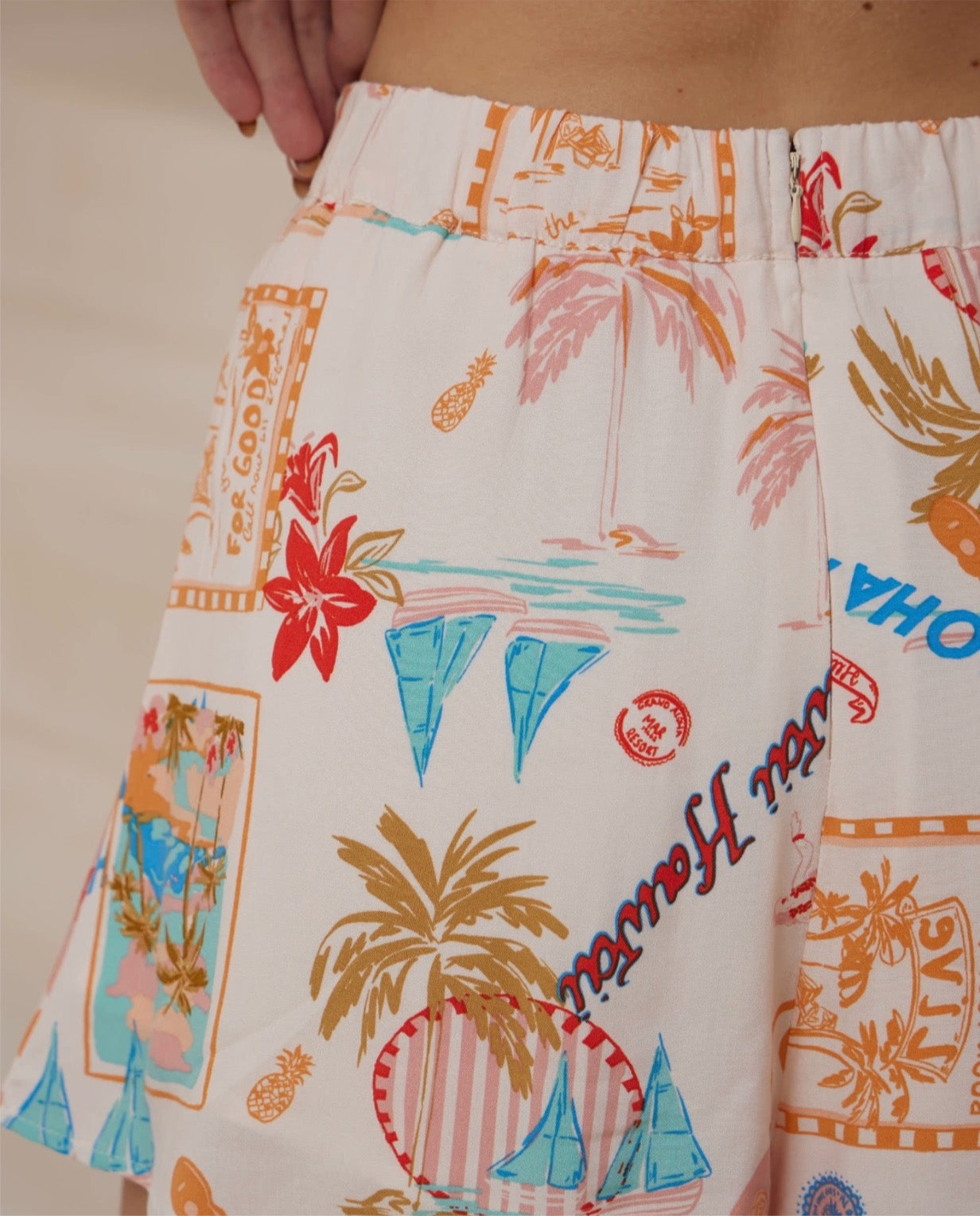 Aloha Shorts