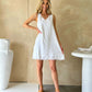 Vera Dress - White