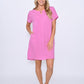 Kaia Dress - Hot Pink