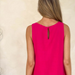 Freya Dress - Hot Pink