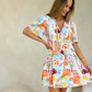 Sienna Dress - Citrus