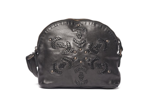 Monica Crossbody Bag - Black