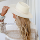 Coachella Fedora - Cream