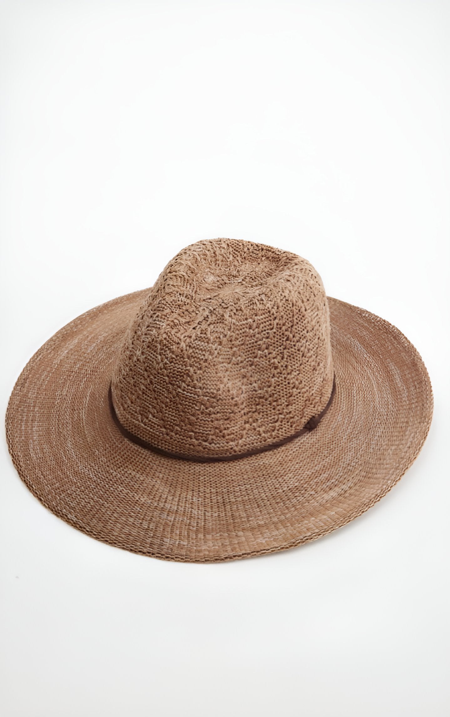 Napa Valley Hat - Cocoa