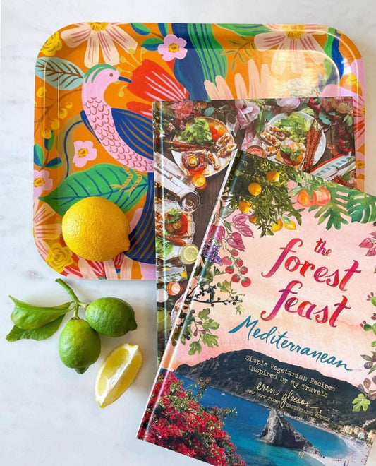 The Forest Feast - Mediterranean