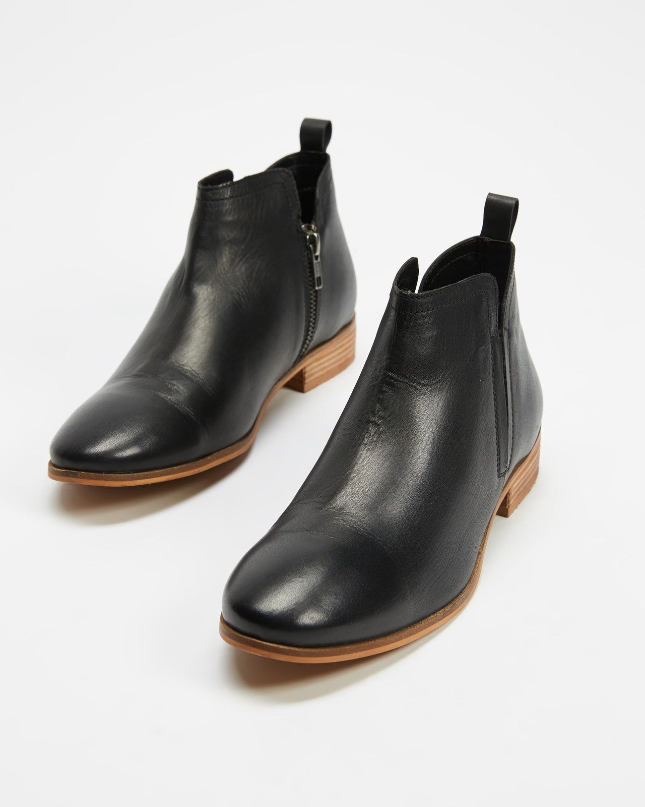 Sine Boots - Black