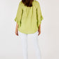 Chloe Top - Lime