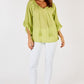 Chloe Top - Lime