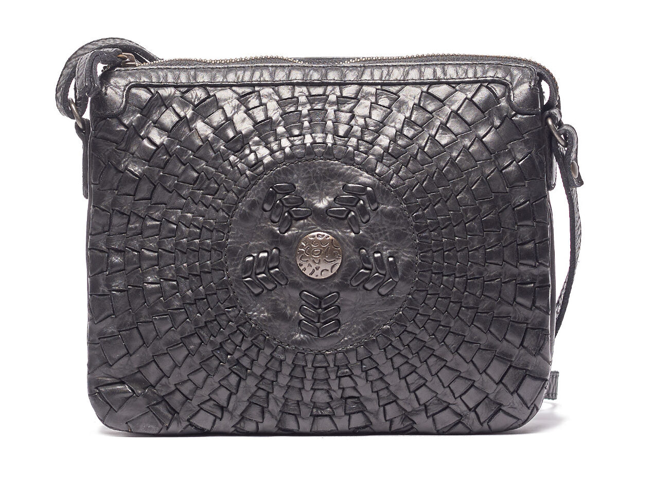 Willow Crossbody Bag - Black