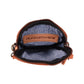 Rosebery Phone Bag - Cognac