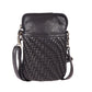 Rosebery Phone Bag - Black