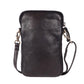 Rosebery Phone Bag - Black