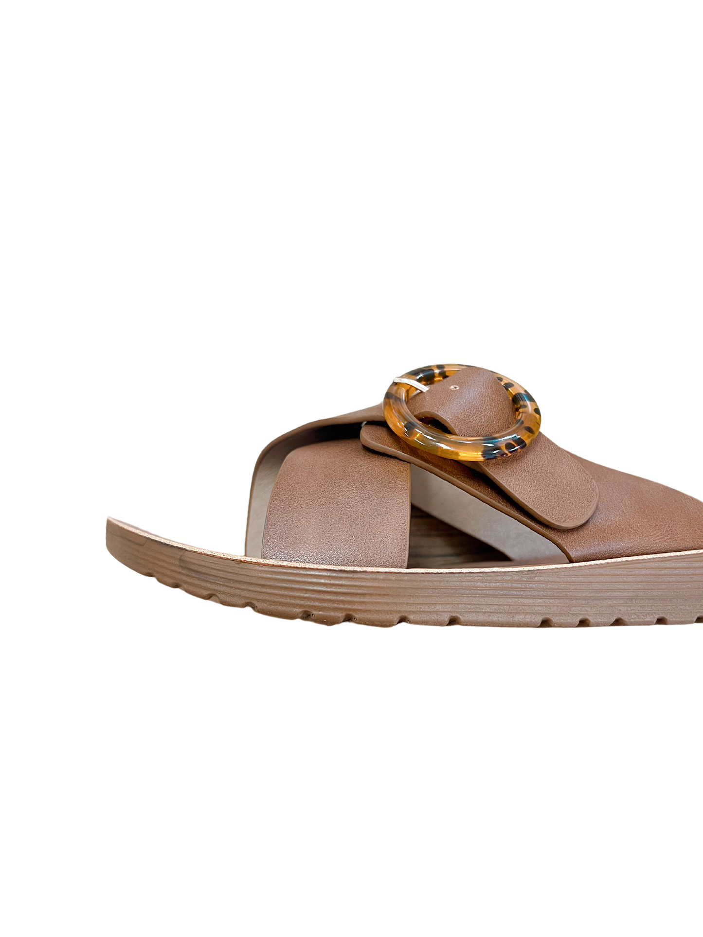 Louie Sandals - Tan